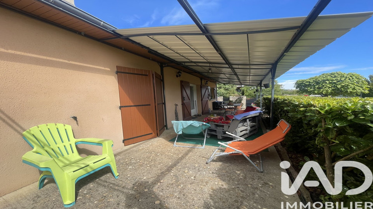 Ma-Cabane - Vente Maison Saint-Martin-de-Lenne, 148 m²