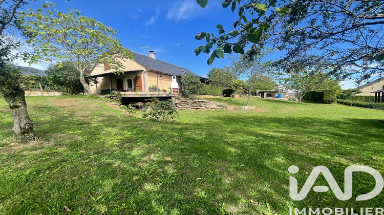 Ma-Cabane - Vente Maison Saint-Martin-de-Lenne, 148 m²