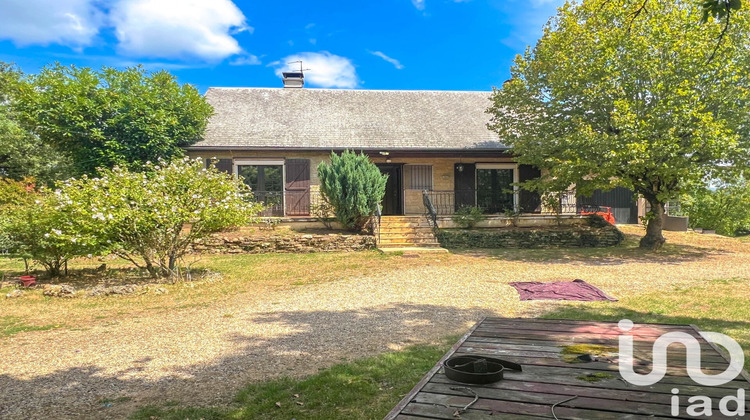 Ma-Cabane - Vente Maison Saint-Martin-de-Lenne, 98 m²