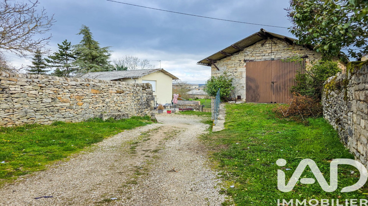 Ma-Cabane - Vente Maison Saint-Martin-de-Lenne, 90 m²