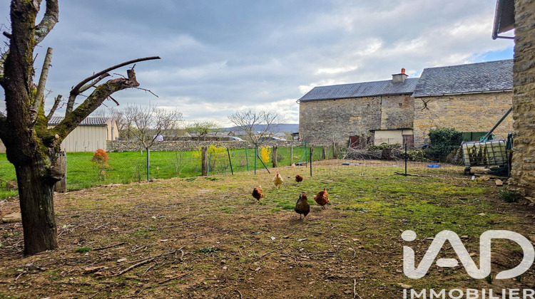 Ma-Cabane - Vente Maison Saint-Martin-de-Lenne, 90 m²