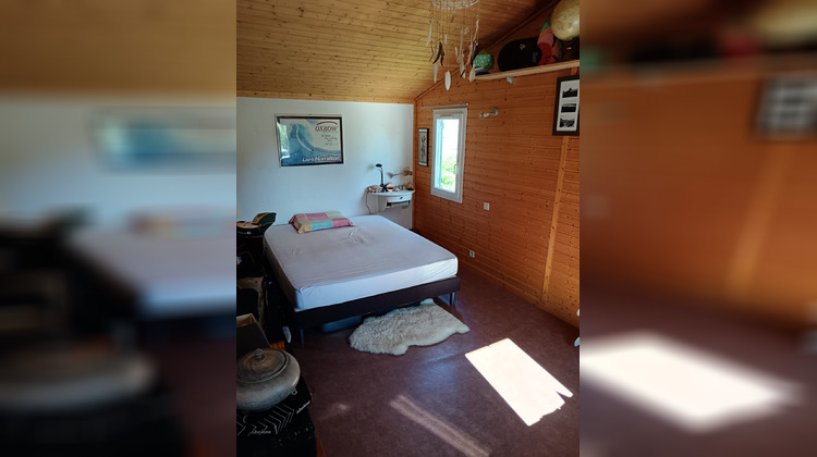 Ma-Cabane - Vente Maison Saint-Martin-de-Lerm, 33 m²