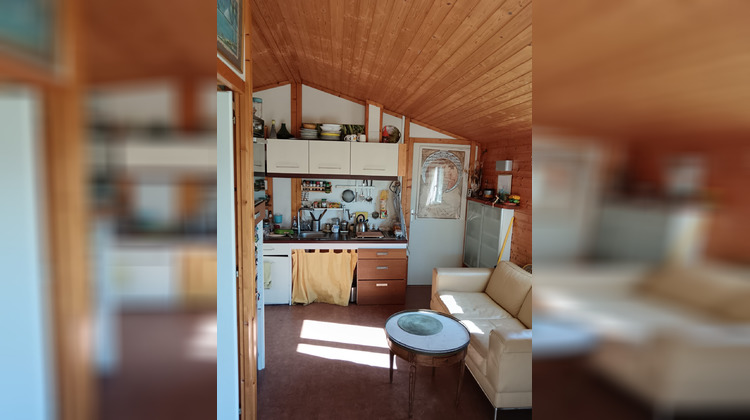 Ma-Cabane - Vente Maison Saint-Martin-de-Lerm, 33 m²