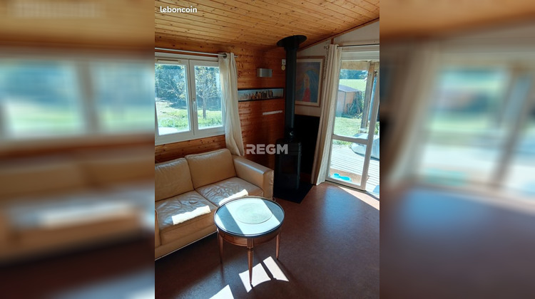 Ma-Cabane - Vente Maison Saint-Martin-de-Lerm, 35 m²
