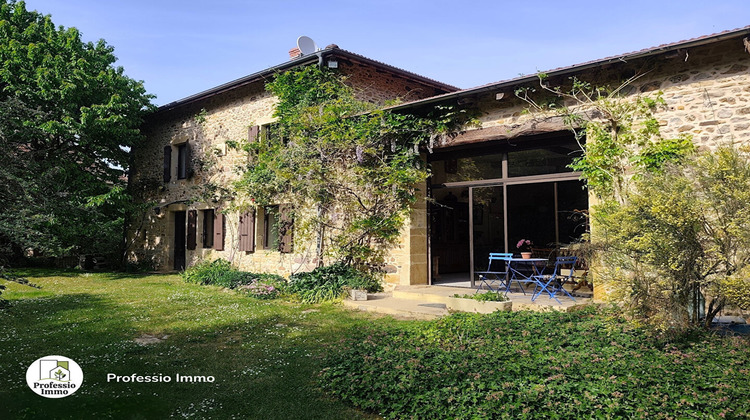 Ma-Cabane - Vente Maison SAINT-MARTIN-DE-LIXY, 173 m²