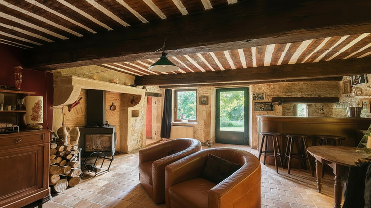 Ma-Cabane - Vente Maison SAINT-MARTIN-DE-LIXY, 173 m²