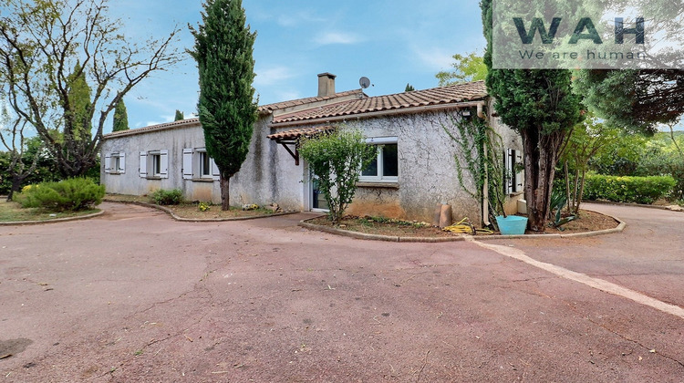 Ma-Cabane - Vente Maison Saint-Martin-de-Londres, 153 m²