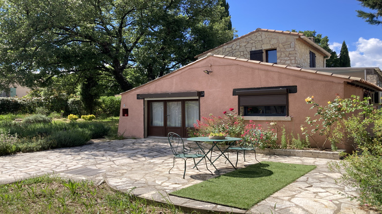 Ma-Cabane - Vente Maison Saint-Martin-de-Londres, 133 m²