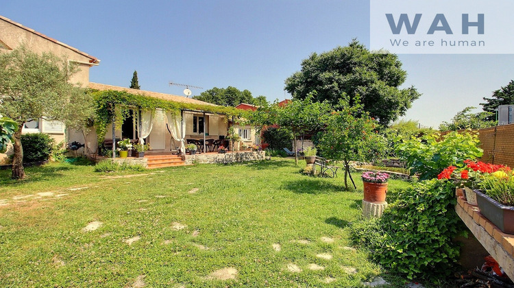 Ma-Cabane - Vente Maison Saint-Martin-de-Londres, 163 m²