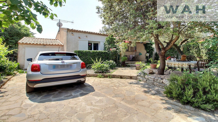 Ma-Cabane - Vente Maison Saint-Martin-de-Londres, 163 m²