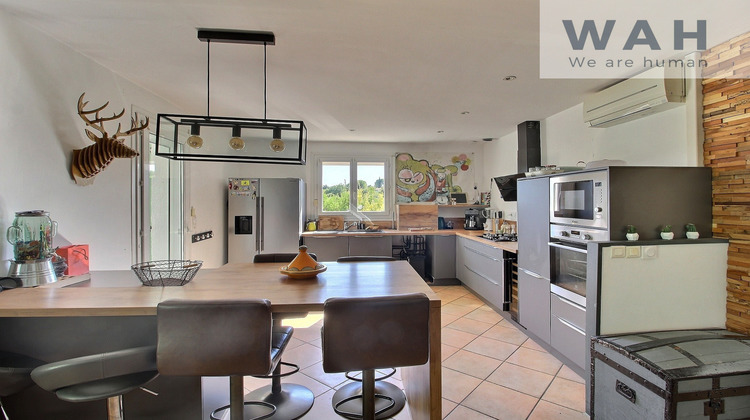 Ma-Cabane - Vente Maison Saint-Martin-de-Londres, 149 m²