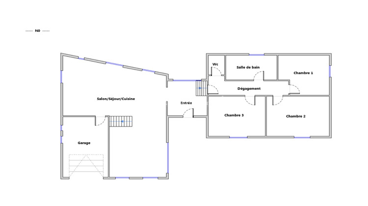 Ma-Cabane - Vente Maison Saint-Martin-de-Londres, 150 m²