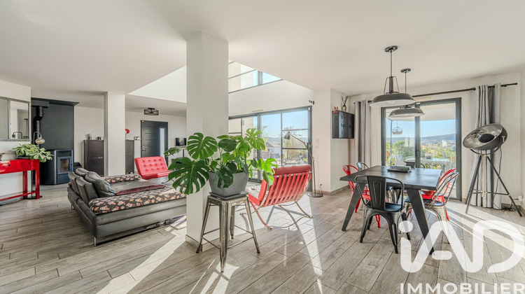 Ma-Cabane - Vente Maison Saint Martin de Londres, 133 m²