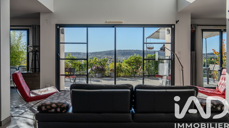 Ma-Cabane - Vente Maison Saint Martin de Londres, 133 m²