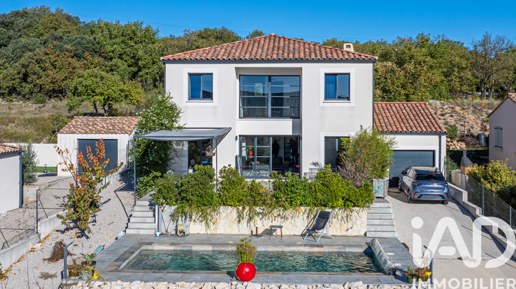 Ma-Cabane - Vente Maison Saint Martin de Londres, 133 m²