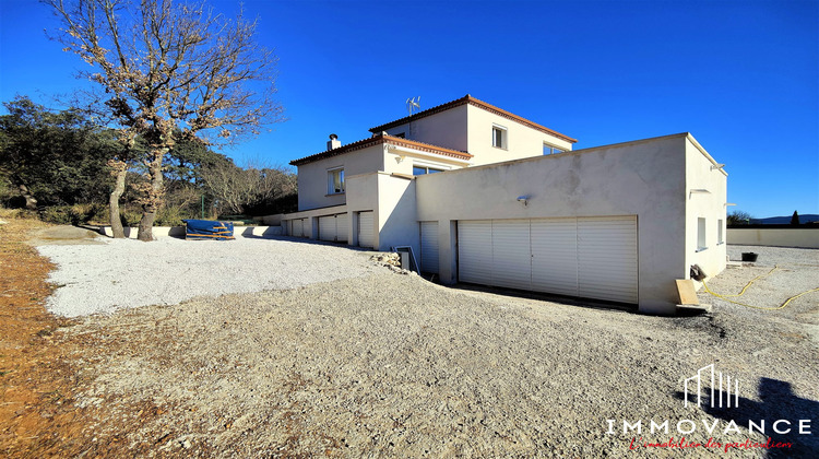 Ma-Cabane - Vente Maison Saint-Martin-de-Londres, 162 m²