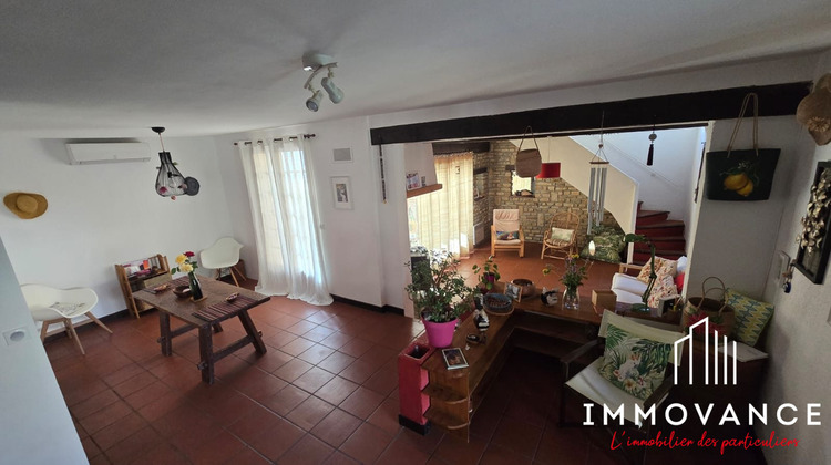 Ma-Cabane - Vente Maison Saint-Martin-de-Londres, 133 m²