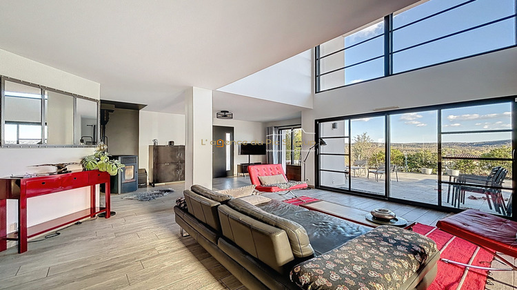 Ma-Cabane - Vente Maison Saint-Martin-de-Londres, 133 m²