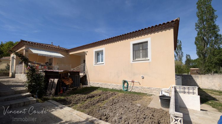 Ma-Cabane - Vente Maison Saint-Martin-de-Londres, 142 m²