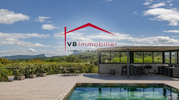 Ma-Cabane - Vente Maison SAINT-MARTIN-DE-LONDRES, 220 m²