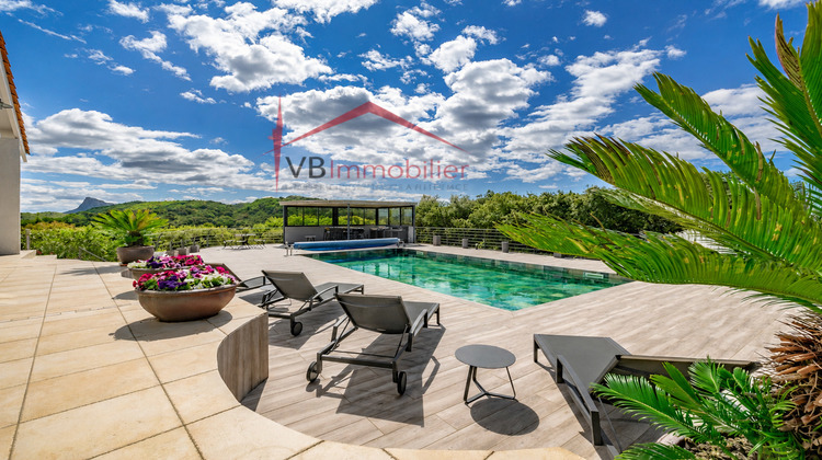 Ma-Cabane - Vente Maison SAINT-MARTIN-DE-LONDRES, 220 m²