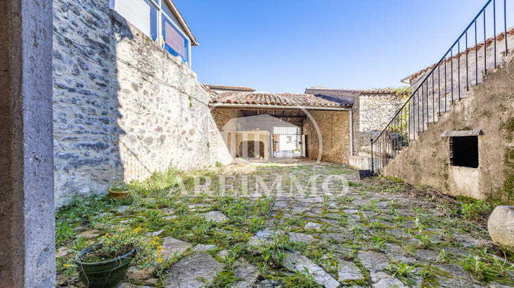 Ma-Cabane - Vente Maison Saint-Martin-de-Londres, 93 m²