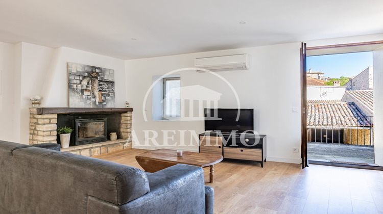 Ma-Cabane - Vente Maison Saint-Martin-de-Londres, 93 m²