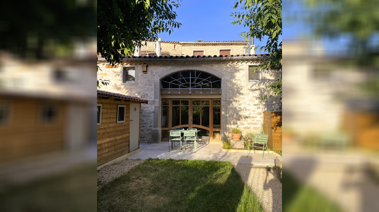Ma-Cabane - Vente Maison Saint-Martin-de-Londres, 115 m²