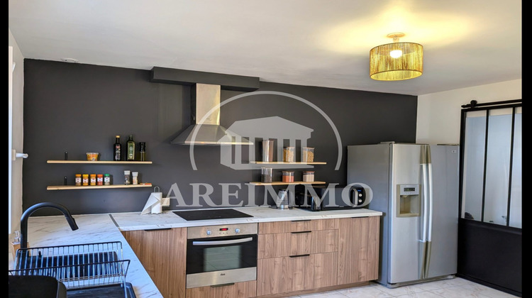 Ma-Cabane - Vente Maison Saint-Martin-de-Londres, 128 m²