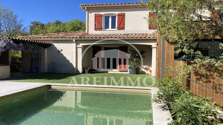 Ma-Cabane - Vente Maison Saint-Martin-de-Londres, 165 m²