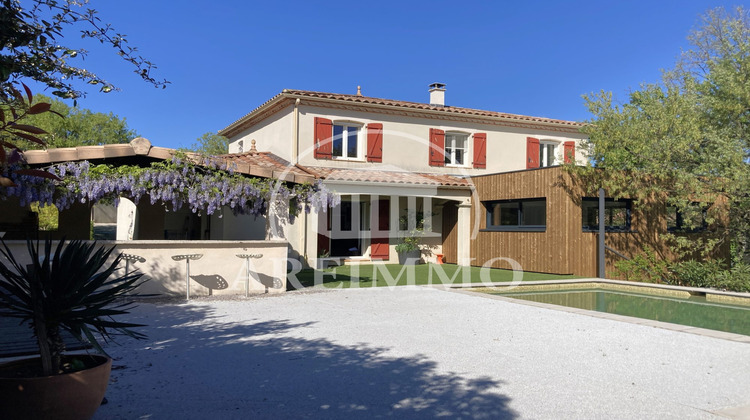 Ma-Cabane - Vente Maison Saint-Martin-de-Londres, 165 m²