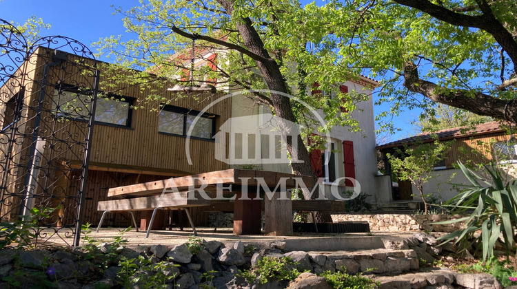 Ma-Cabane - Vente Maison Saint-Martin-de-Londres, 165 m²