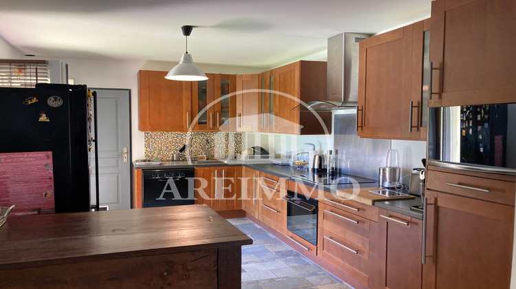 Ma-Cabane - Vente Maison Saint-Martin-de-Londres, 165 m²