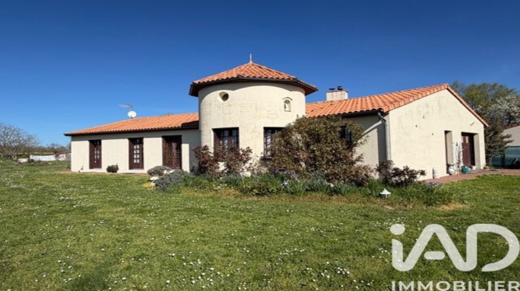 Ma-Cabane - Vente Maison Saint-Martin-de-Mâcon, 128 m²