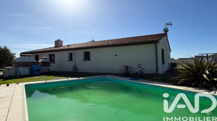 Ma-Cabane - Vente Maison Saint-Martin-de-Mâcon, 128 m²