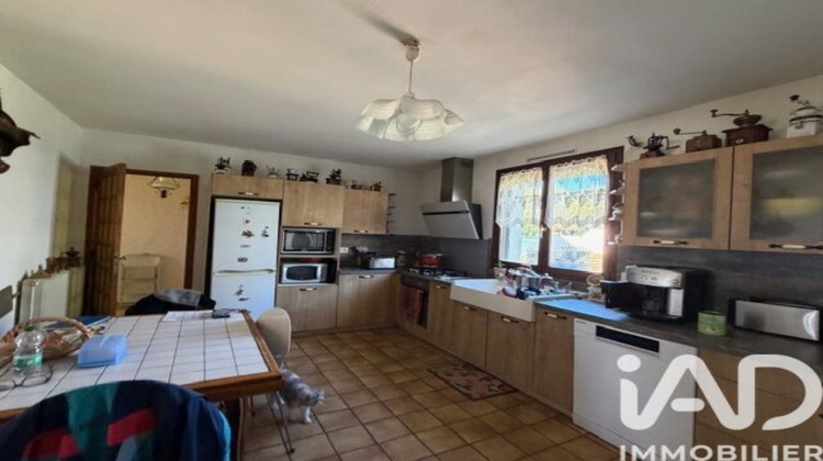 Ma-Cabane - Vente Maison Saint-Martin-de-Mâcon, 128 m²