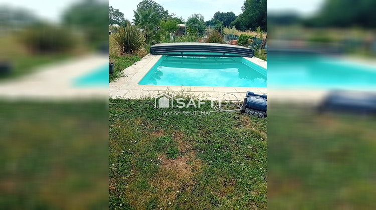 Ma-Cabane - Vente Maison Saint-Martin-de-Macon, 135 m²