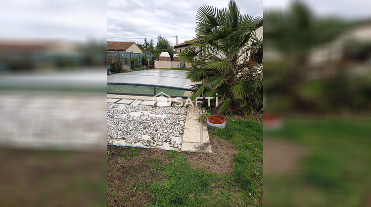 Ma-Cabane - Vente Maison Saint-Martin-de-Macon, 135 m²