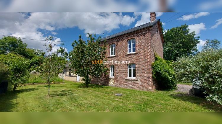 Ma-Cabane - Vente Maison Saint-Martin-de-Mailloc, 129 m²