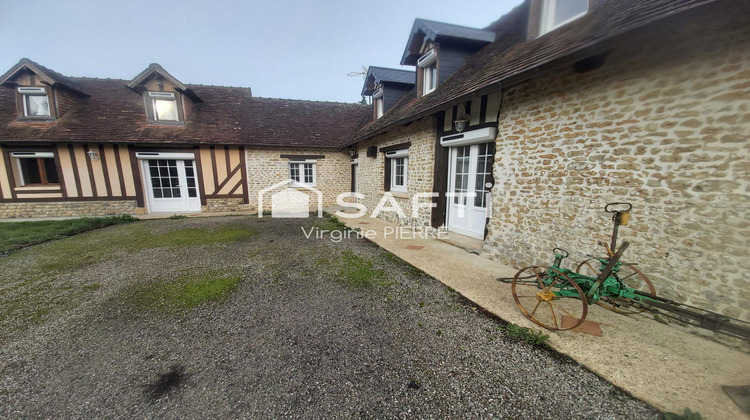 Ma-Cabane - Vente Maison Saint-Martin-de-Mailloc, 125 m²