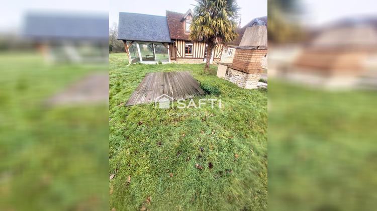 Ma-Cabane - Vente Maison Saint-Martin-de-Mailloc, 125 m²