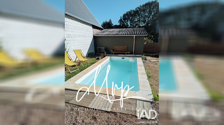 Ma-Cabane - Vente Maison Saint-Martin-de-Mailloc, 103 m²