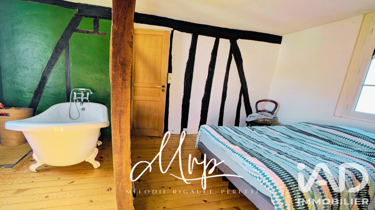 Ma-Cabane - Vente Maison Saint-Martin-de-Mailloc, 103 m²