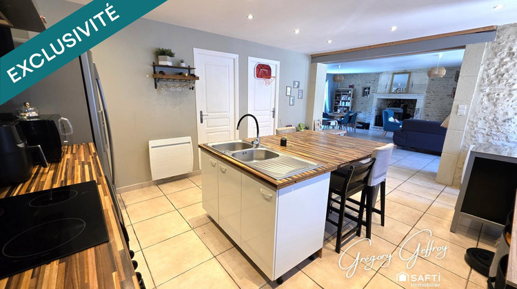 Ma-Cabane - Vente Maison Saint-Martin-de-Mieux, 105 m²