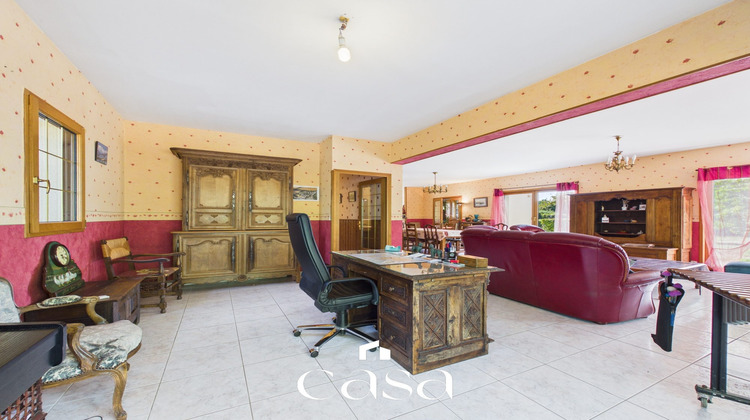 Ma-Cabane - Vente Maison Saint-Martin-de-Mieux, 232 m²