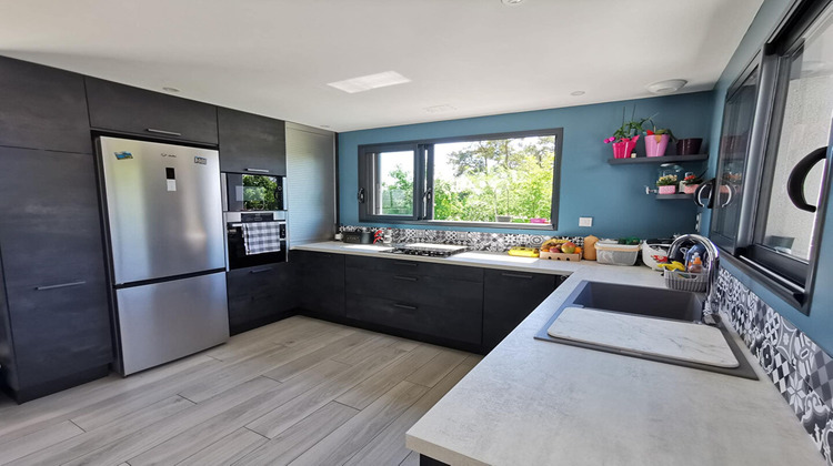 Ma-Cabane - Vente Maison SAINT-MARTIN-DE-NIGELLES, 171 m²