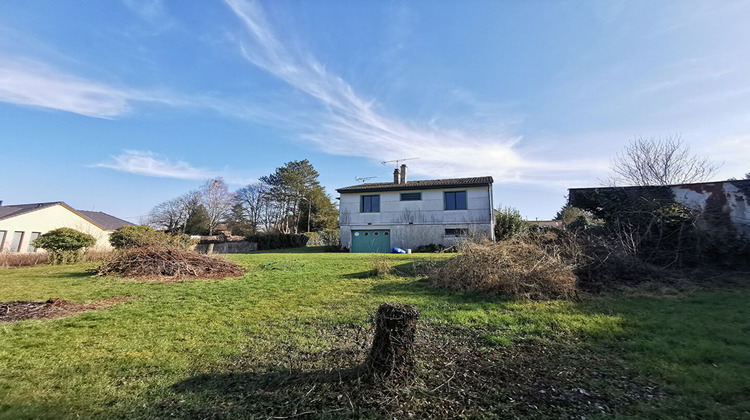 Ma-Cabane - Vente Maison SAINT-MARTIN-DE-NIGELLES, 66 m²