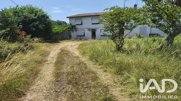 Ma-Cabane - Vente Maison Saint Martin de Puy, 221 m²
