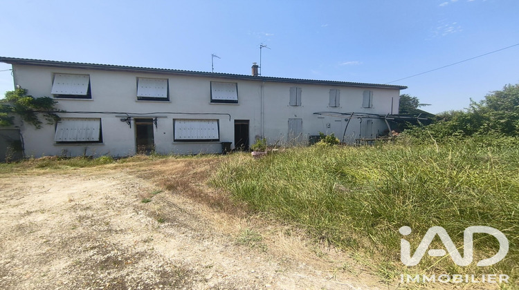 Ma-Cabane - Vente Maison Saint Martin de Puy, 221 m²