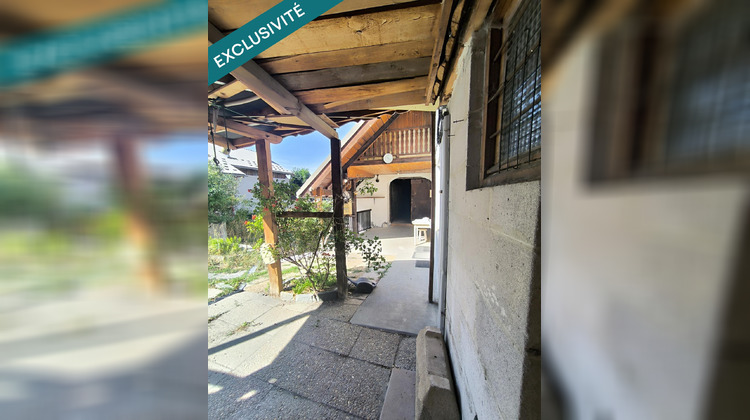 Ma-Cabane - Vente Maison Saint-Martin-de-Queyrieres, 119 m²
